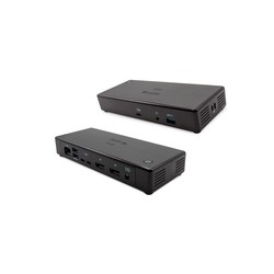 I-TEC THUNDERBOLT3 2X LCD DOCK/USB-C COMPATIBLE DP 1.4 PD 85W