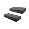 I-Tec THUNDERBOLT3 2X LCD Dock/USB-C Compatible DP 1.4 PD 85W