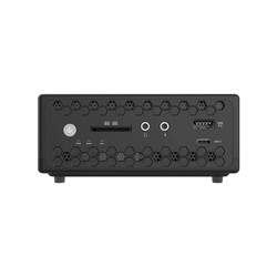 ZOTAC ZBOX NANO SFF/DDR5-4800 2242 SSD N100 GLAN WIF