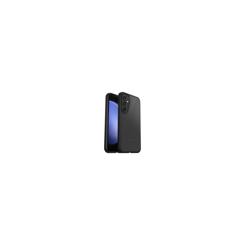 OtterBox React Galaxy S23 FE/Black Crystal-Clear/Black-Propac
