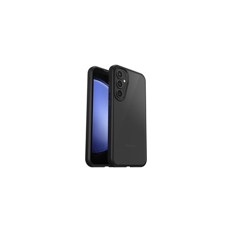 OtterBox React Galaxy S23 FE/Black Crystal-Clear/Black-Propac