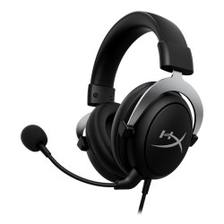 HyperX CloudX - Gaming Headset (Black-Silver) - Xbox (HHSC2-CG-SL/G) - Sluchátka pro herní konsole