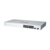 Cisco CBS220 Smart 16-Port GE PoE/2X1G SFP