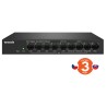 Tenda G0-8G-PoE 9xRJ45 Gigabit PoE Router 8xPoE 802.3af/at, 10/100/1000Mbps