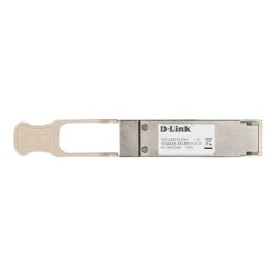 D-Link 100GBASE-SR4 Multi-Mode/100M QSFP28 Transceiver