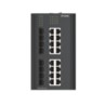 D-Link 24-Port-GB-Industrie-Managed/Switch W. 4X 10G SFP+ + 4 X SFP