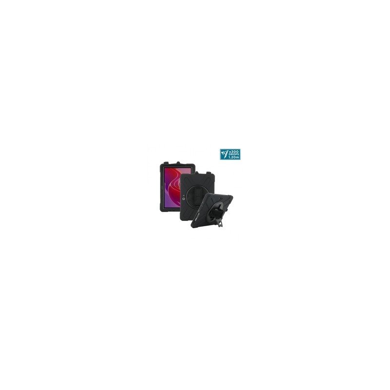 Mobilis All IN Case For Lenovo Tab K11/2ND Gen-Tab M11+Shoulder Strap