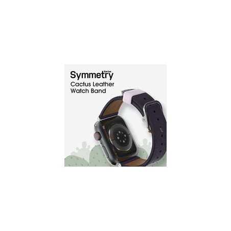 OB SYMMETRY CACTUS LEATHER/WATCH BAND F/ APPLE WATCH 44/45/ 7795603