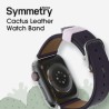 OB SYMMETRY CACTUS LEATHER/WATCH BAND F/ APPLE WATCH 44/45/ 7795603