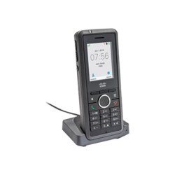 CISCO IP DECT 6825 HANDSET/RUGGEDIZED EU AND APAC