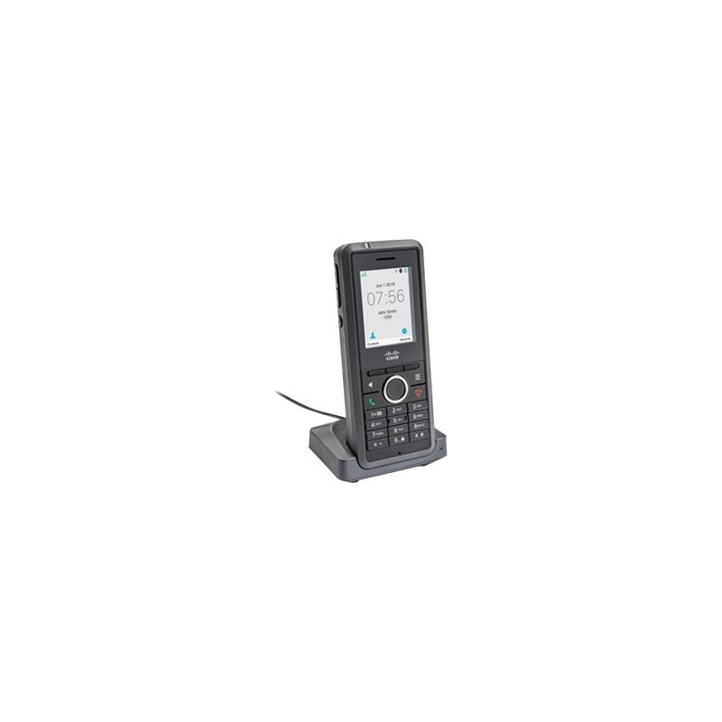 CISCO IP DECT 6825 HANDSET/RUGGEDIZED EU AND APAC