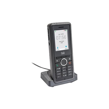 CISCO IP DECT 6825 HANDSET/RUGGEDIZED EU AND APAC