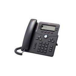 Cisco 6841 Phone For MPP/SYSTEMS With UK Power IN