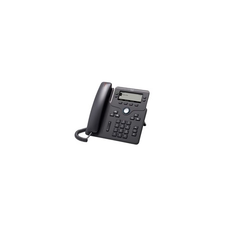 Cisco 6841 Phone For MPP/SYSTEMS With UK Power IN