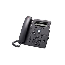 Cisco 6851 Phone For MPP/UK Power Adapter