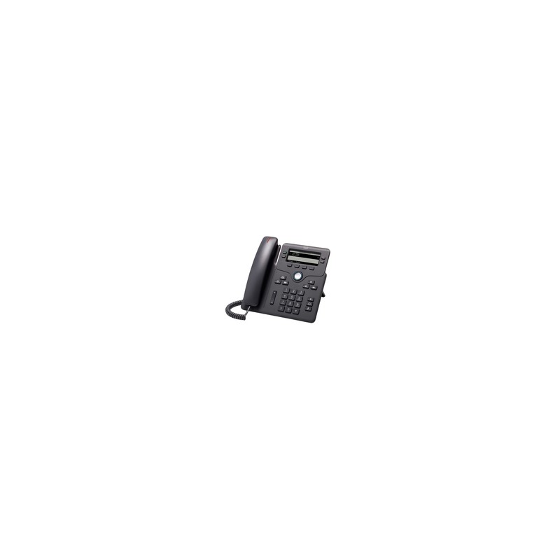 Cisco 6851 Phone For MPP/UK Power Adapter