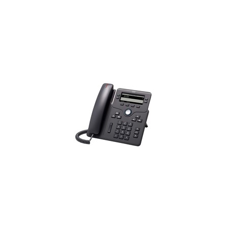 Cisco 6851 Phone For MPP/UK Power Adapter