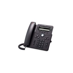 Cisco 6861 Phone With UK Power/Adapter For MPP SYSTEMS
