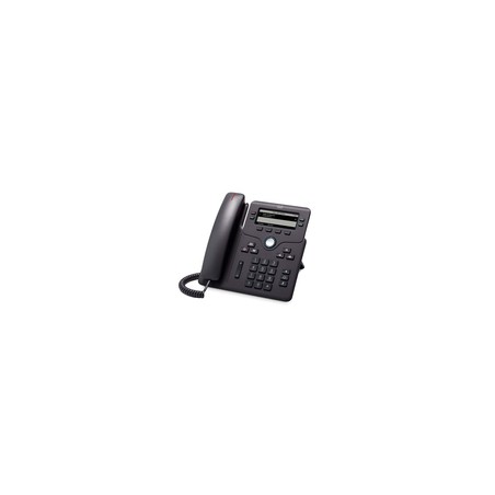 Cisco 6861 Phone With UK Power/Adapter For MPP SYSTEMS