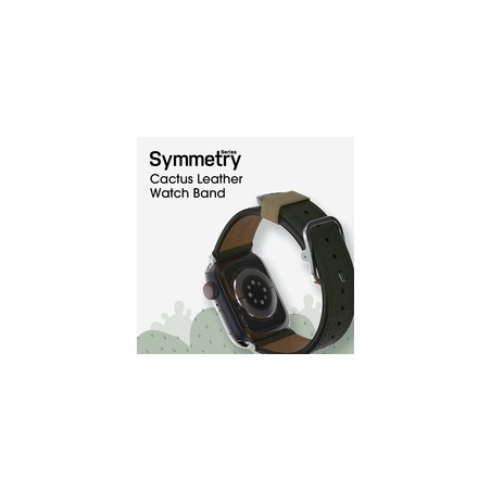 OB SYMMETRY CACTUS LEATHER/WATCH BAND F/ APPLE WATCH 40/41/ 7795605
