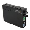 Startech MM Fiber Media Converter ST/IN