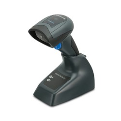 QuickScan QBT2131, Bluetooth, Kit, Linear Imager, Black (Kit inc. Imager and Base Station/Charger. Cables and Power Supply Must