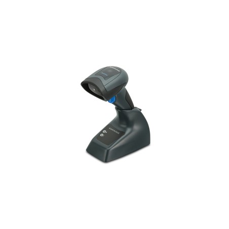 QuickScan QBT2131, Bluetooth, Kit, Linear Imager, Black (Kit inc. Imager and Base Station/Charger. Cables and Power Supply Must