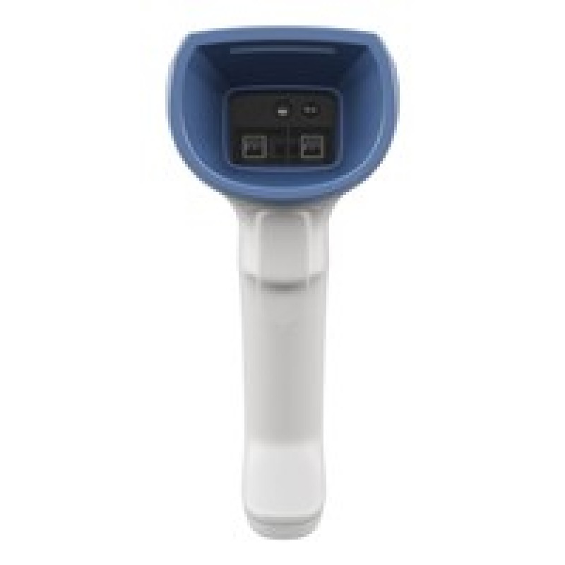 Zebra DS8288: Area Imager, Healthcare, Cordless, FIPS, White Illumination, Magnetic Foot, INDUCTIVE, HC White, Vibration, MFi