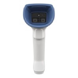 Zebra DS8288: Area Imager, Healthcare, Cordless, FIPS, White Illumination, PowerCap , INDUCTIVE, HC White, Vibration, MFi