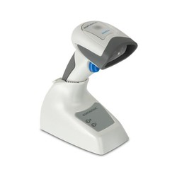 QuickScan QBT2101, Bluetooth, Kit, USB, Linear Imager, White (Kit inc. Imager and USB Micro Cable.)