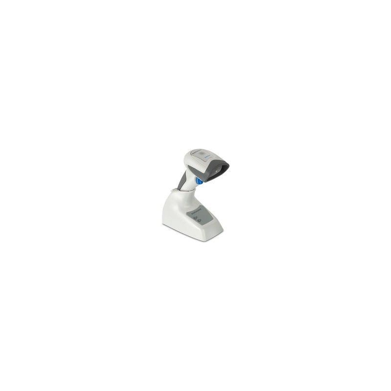 QuickScan QBT2101, Bluetooth, Kit, USB, Linear Imager, White (Kit inc. Imager and USB Micro Cable.)