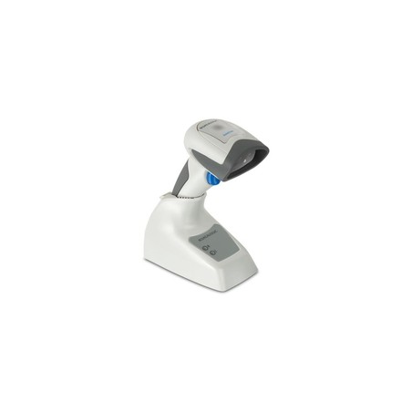 QuickScan QBT2101, Bluetooth, Kit, USB, Linear Imager, White (Kit inc. Imager and USB Micro Cable.)