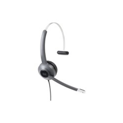 Cisco Headset 521 Wired Single 3.5MM/+ USBC Headset Adapter