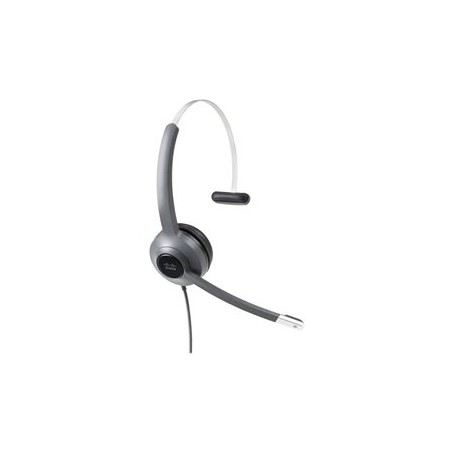 Cisco Headset 521 Wired Single 3.5MM/+ USBC Headset Adapter