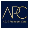 ASUS Premium Care -Lokální oprava on-site(následující pracovní den) a ponechání pevného disku -3roky