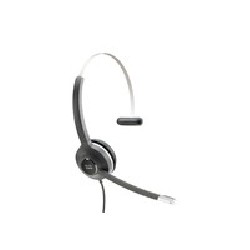Cisco Headset 531 Wired Single + USBC/Headset Adapter