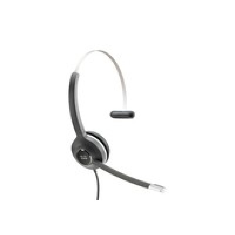 Cisco Headset 531 Wired Single + USBC/Headset Adapter
