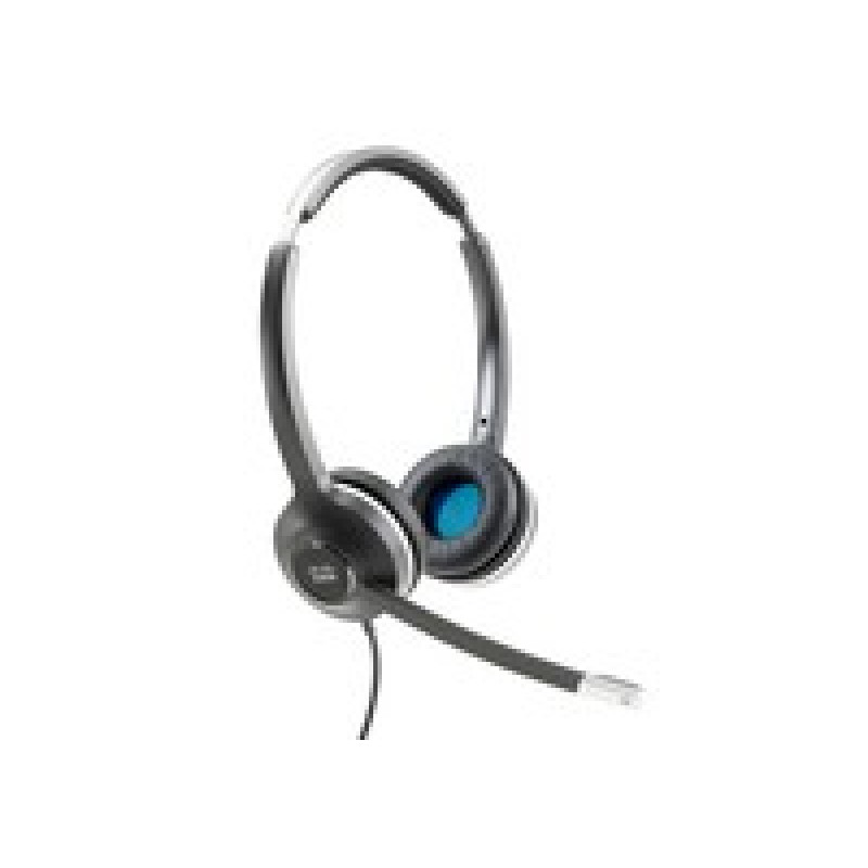Cisco Headset 532 Wired Dual + USBC/Headset Adapter