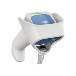 Zebra Gooseneck Cup - DS8208-HC (HC White)
