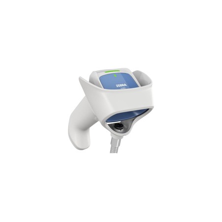 Zebra Gooseneck Cup - DS8208-HC (HC White)