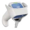 Zebra Gooseneck Cup - DS8208-HC (HC White)