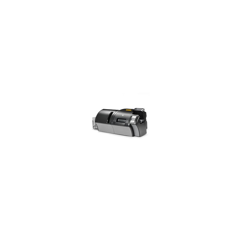 Printer ZXP Series 9 Dual Sided, Dual-Sided Lamination, UK/EU Cords, USB, 10/100 Ethernet, Contact Encoder and Contactless