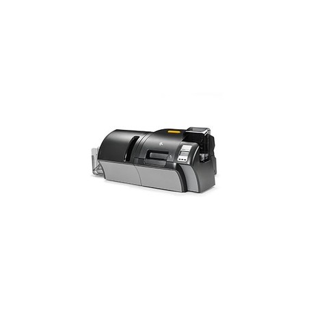 Printer ZXP Series 9 Dual Sided, Dual-Sided Lamination, UK/EU Cords, USB, 10/100 Ethernet, Contact Encoder and Contactless