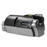 Printer ZXP Series 9 Dual Sided, Dual-Sided Lamination, UK/EU Cords, USB, 10/100 Ethernet, Contact Encoder and Contactless
