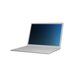 Dicota Privacy Filter 2-Way For Laptop/14.0 Wide (16:9) Magnetic