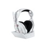 Logitech A50 LIGHTSPEED Wrls G Headset/With Base Station-White-EMEA28-9