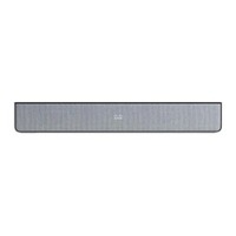 Replaceable Metal Speaker Grille for Webex Desk Pro series
