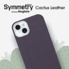Otterbox OB Symmetry Cactus Leather/Apple iPhone 15 Plus Luxe Purple