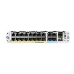 Cisco Catalyst Edge SM 16-Port/1G 4-Port 2.5 Mgigabit Ether