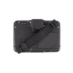 Gamber Johnson Diagonal Elastic Hand Strap/For Zebra ET40/45 - 8IN
